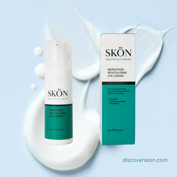 Lily Lolo Skon Bakuchiol Revitalizing Eye Cream