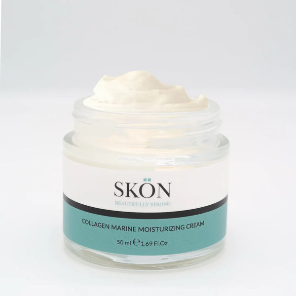 Lily Lolo Skon Collagen Marine Moisturizing Cream