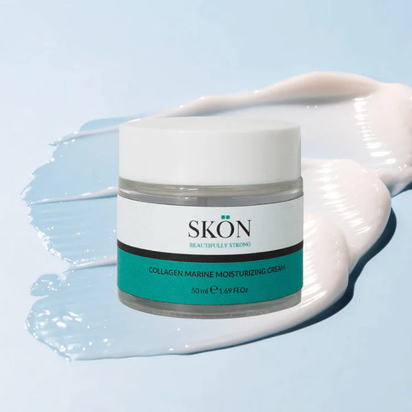 Lily Lolo Skon Collagen Marine Moisturizing Cream