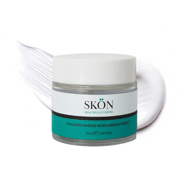 lily lolo Skon Collagen Marine Moisturizing Cream