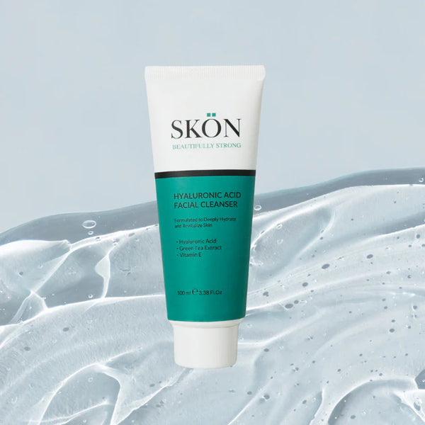 Lily Lolo Skon Hyaluronic Acid Facial Cleanser