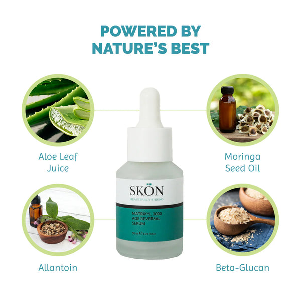 Lily Lolo Skon Matrixyl 3000 Age Reversal Serum