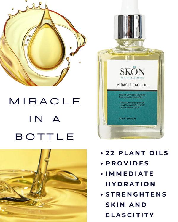Lily Lolo Skon Miracle Face Oil