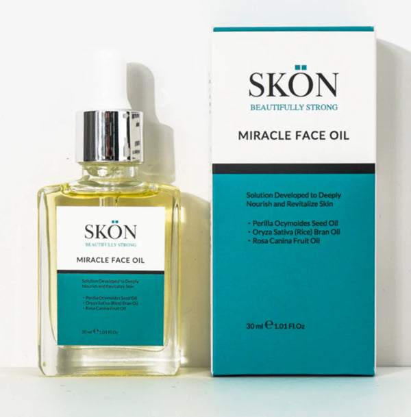 lily lolo Skon Miracle Face Oil