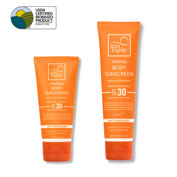 Lily Lolo Suntegrity Mineral Body Sunscreen - Broad Spectrum SPF 30