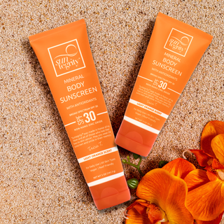 Lily Lolo Suntegrity Mineral Body Sunscreen - Broad Spectrum SPF 30