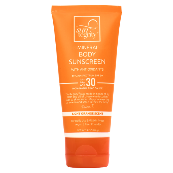 lily lolo Suntegrity Mineral Body Sunscreen - Broad Spectrum SPF 30