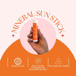 Lily Lolo Suntegrity Mineral Sport Sun Stick 17g - SPF 30