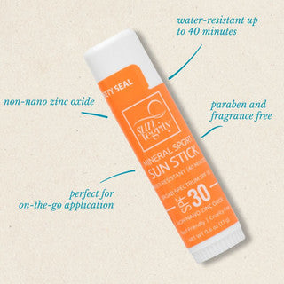 Lily Lolo Suntegrity Mineral Sport Sun Stick 17g - SPF 30