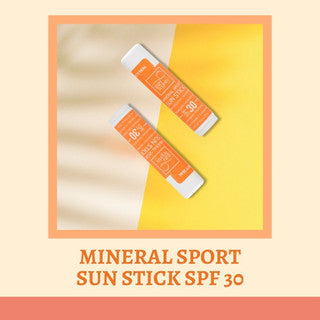 Lily Lolo Suntegrity Mineral Sport Sun Stick 17g - SPF 30
