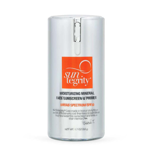 lily lolo Suntegrity Moisturizing Mineral Face Sunscreen & Primer Broad Spectrum SPF 30