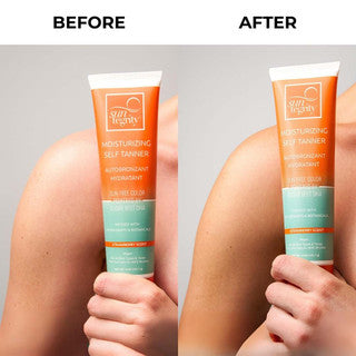 Lily Lolo Suntegrity Moisturizing Self Tanner (not A Sunscreen)