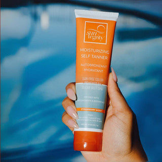 Lily Lolo Suntegrity Moisturizing Self Tanner (not A Sunscreen)