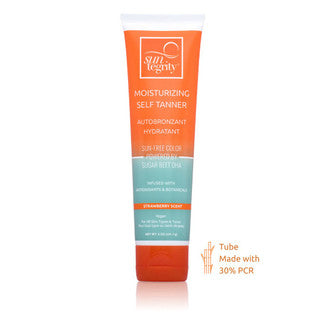 lily lolo Suntegrity Moisturizing Self Tanner (not a sunscreen)