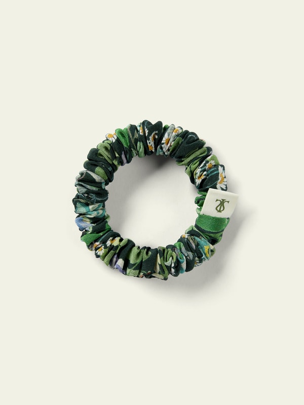Lilysilk Fairytale Scrunchies - Made With Liberty Fabric