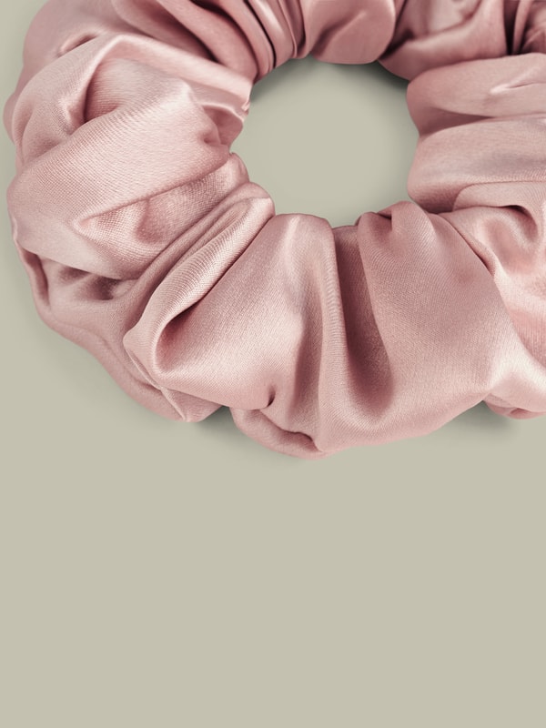 Lilysilk Heatless Silk Curling Headband And Scrunchie Set