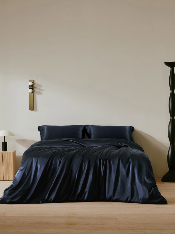 Lilysilk 19 Momme Oxford Envelope Silk Pillowcase