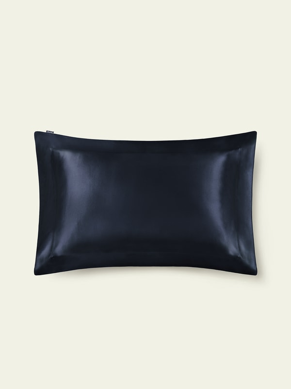 lilysilk 19 Momme Oxford Envelope Silk Pillowcase