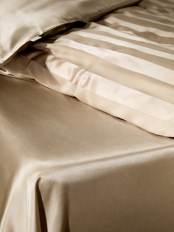 Lilysilk 19 Momme Premium Silk Flat Sheet
