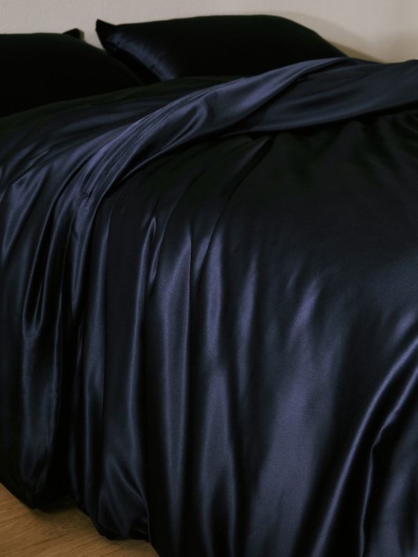 Lilysilk 19 Momme Seamless Silk Duvet Cover
