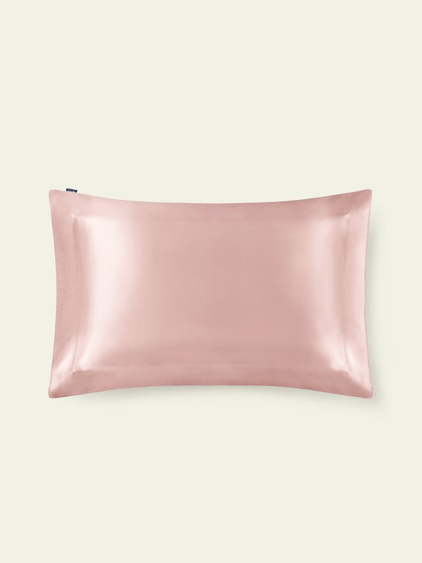 lilysilk 22 Momme Oxford Envelope Silk Pillowcase