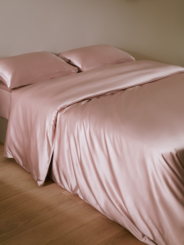 Lilysilk 22 Momme Seamless Silk Duvet Cover