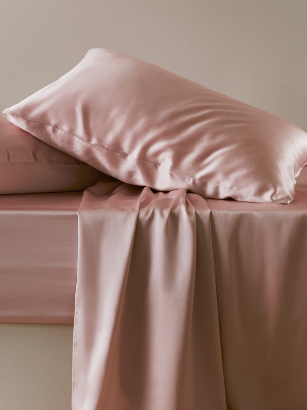 Lilysilk LILYSILK 22 Momme Seamless Silk Flat Sheet