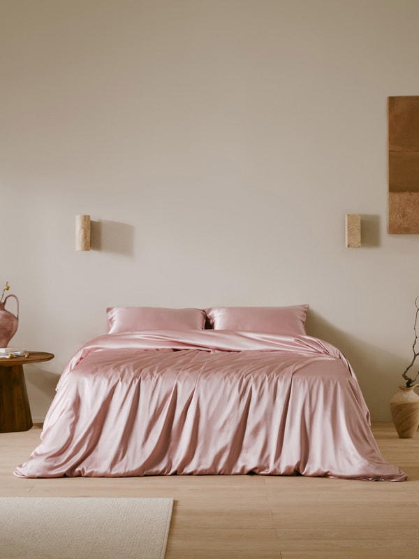 Lilysilk 22 Momme Terse Envelope Silk Pillowcase