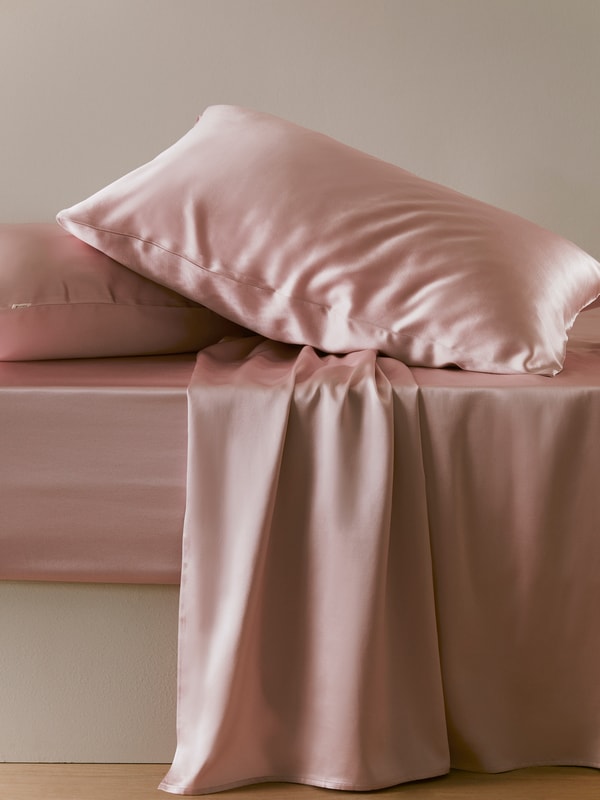 Lilysilk 22 Momme Terse Envelope Silk Pillowcase