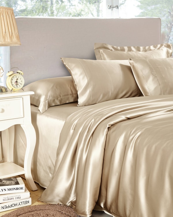 Lilysilk 25 Momme Seamless Luxury Bedding Sets