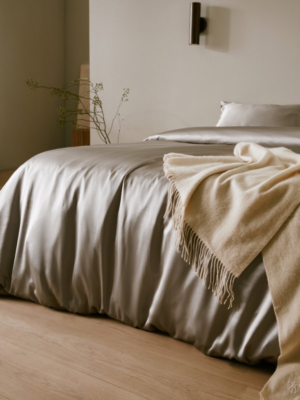 Lilysilk 25 Momme Seamless Luxury Duvet Covers