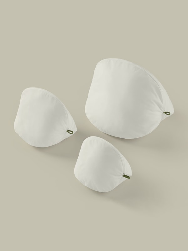 lilysilk 3-Piece Mesh Wash Bag Set