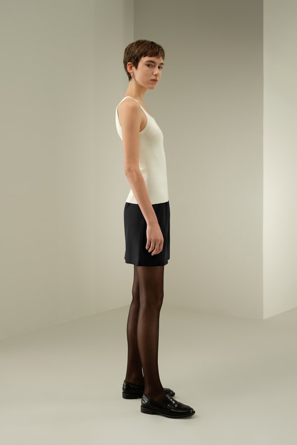 Lilysilk Basic Silk Tank Top