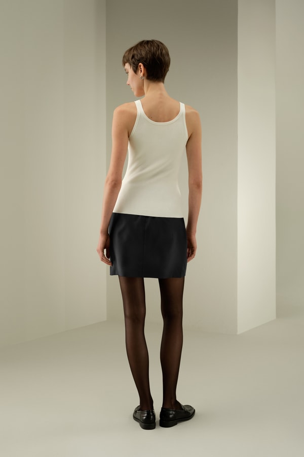 Lilysilk Basic Silk Tank Top