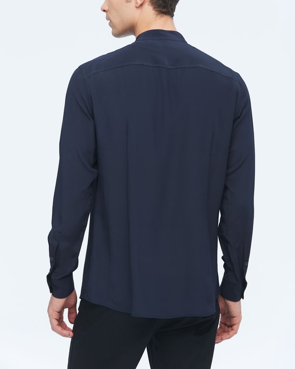 Lilysilk Business Formal Silk Shirt For Men