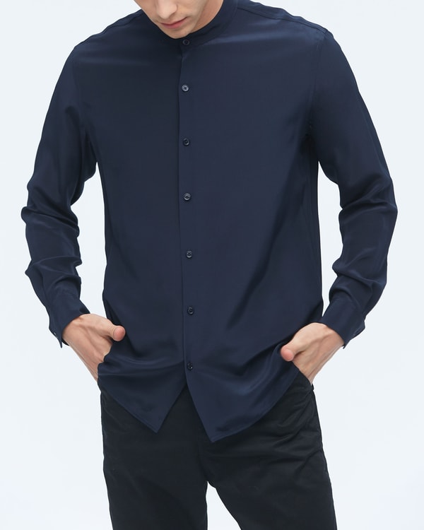 Lilysilk Business Formal Silk Shirt For Men