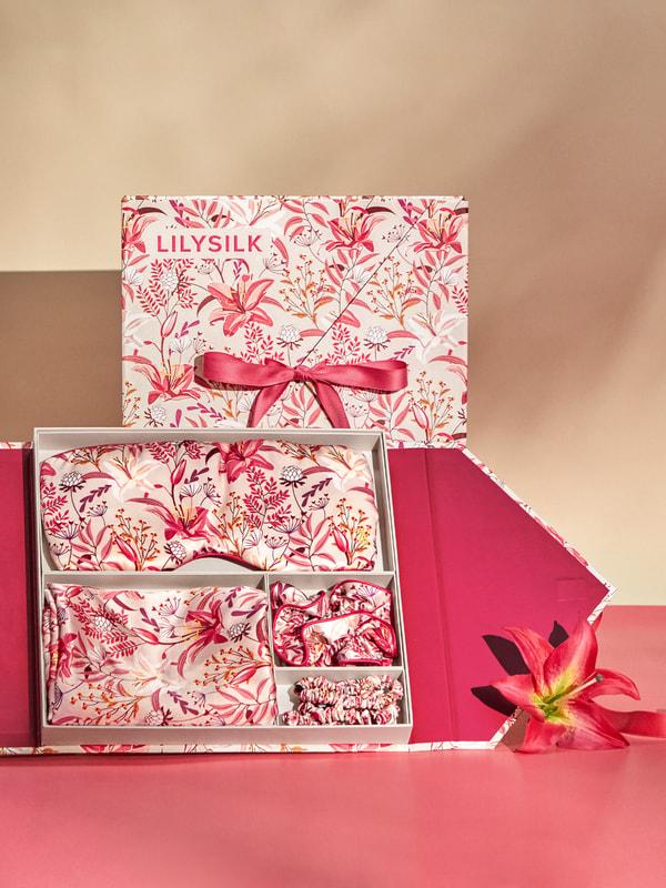 Lilysilk Dreamer Set