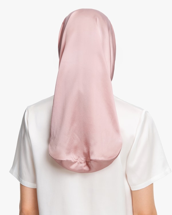 Lilysilk Elegant Night Silk Bonnet