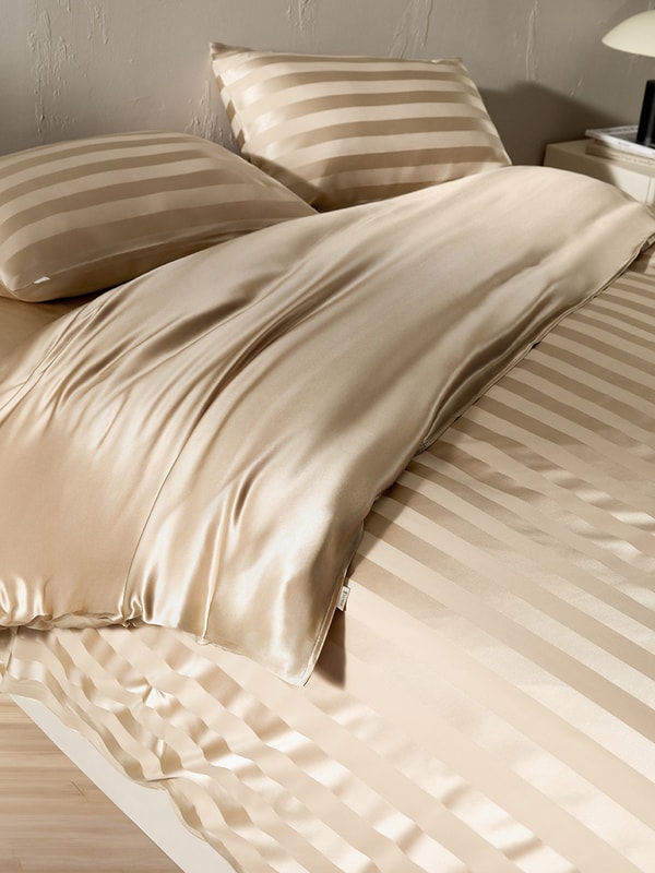 Lilysilk Epsom Duvet Cover