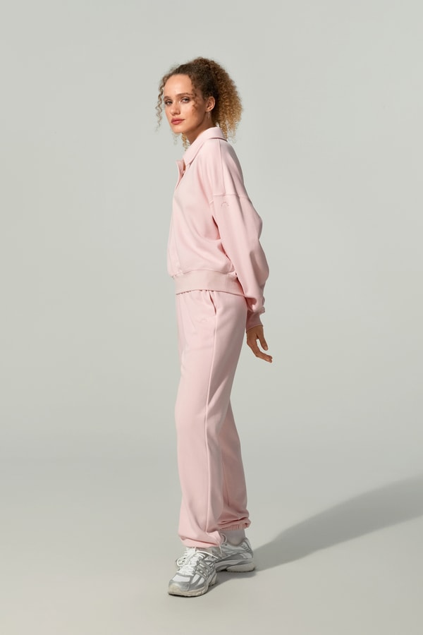 Lilysilk Heirloom '89 Polo Sweatshirt