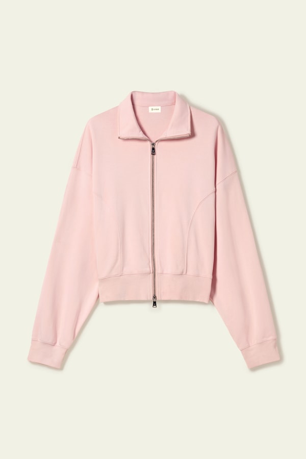 Lilysilk Heirloom '89 Zip Jacket