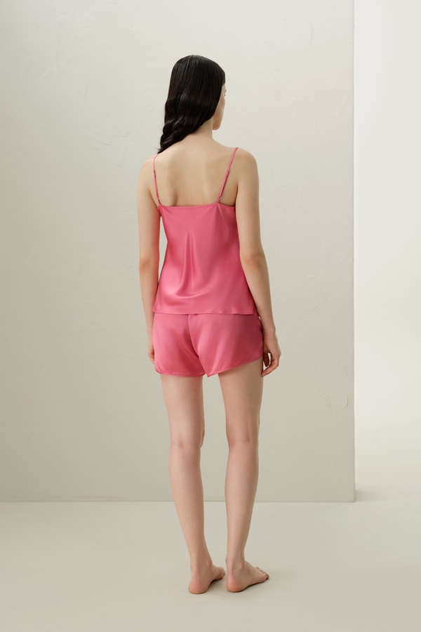 Lilysilk Hope's Short Silk Camisole Set