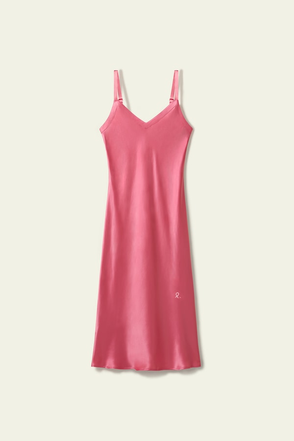 Lilysilk Hope's Tailored Silk Nightdress