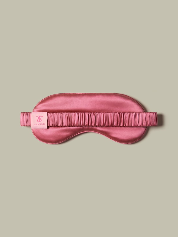 Lilysilk Hopeful Dreams Sleep Eye Mask
