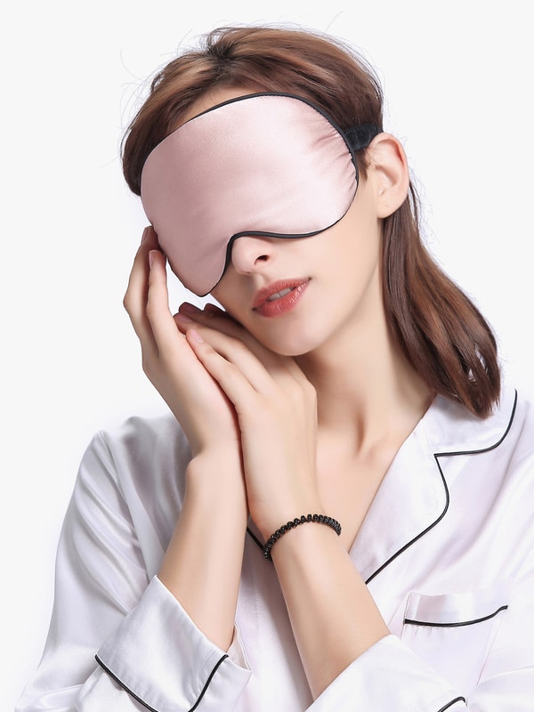 Lilysilk Ideal Silk Sleep Eye Mask