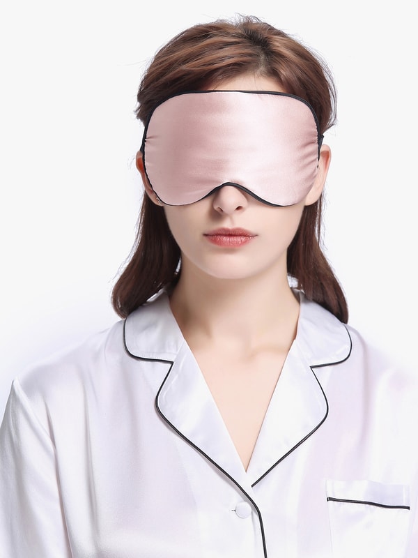 Lilysilk Ideal Silk Sleep Eye Mask