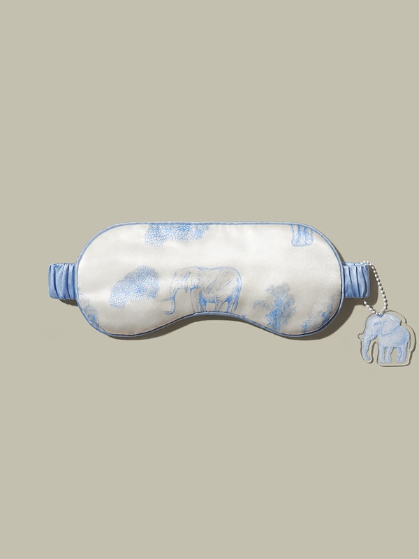 Lilysilk La Terra Silk Sleep Mask