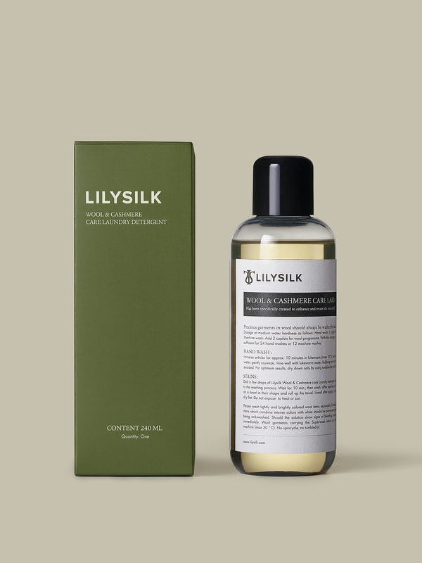 lilysilk LILYSILK Wool & Cashmere Wash