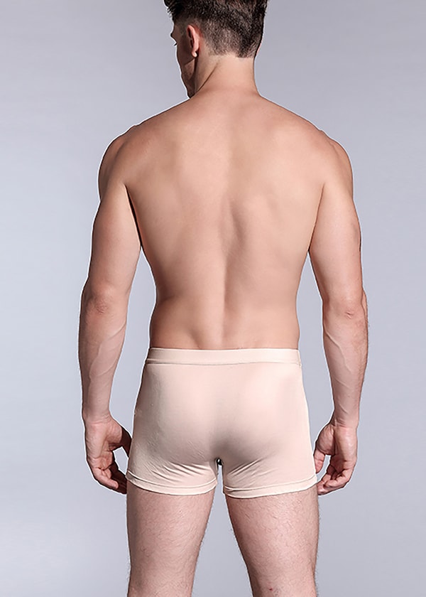 Lilysilk Men's Ultra Soft Comfy Silk Boxer