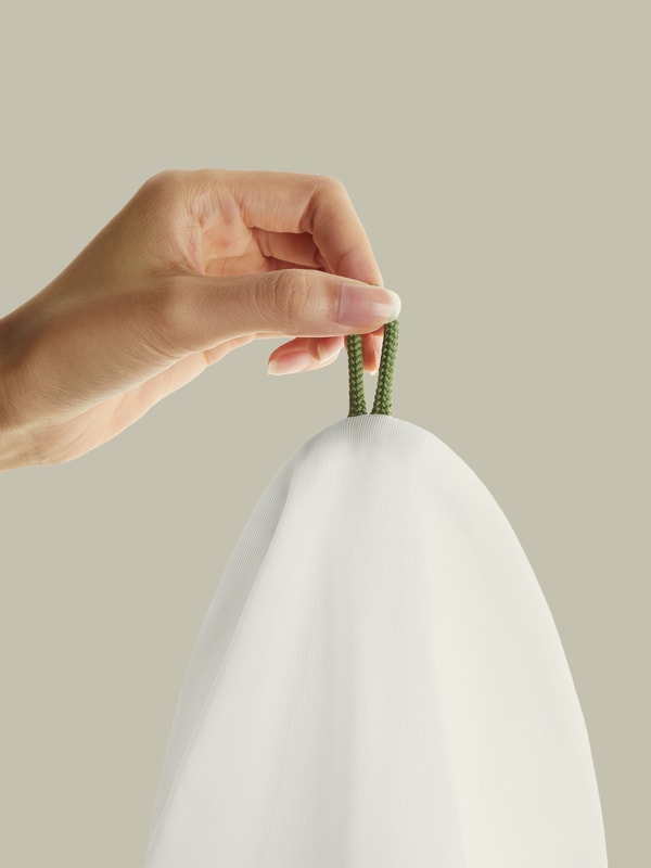 Lilysilk Mesh Wash Bag